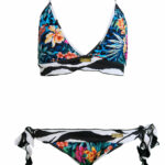 Hollywood Floral Bikini | Water Vixen Swim