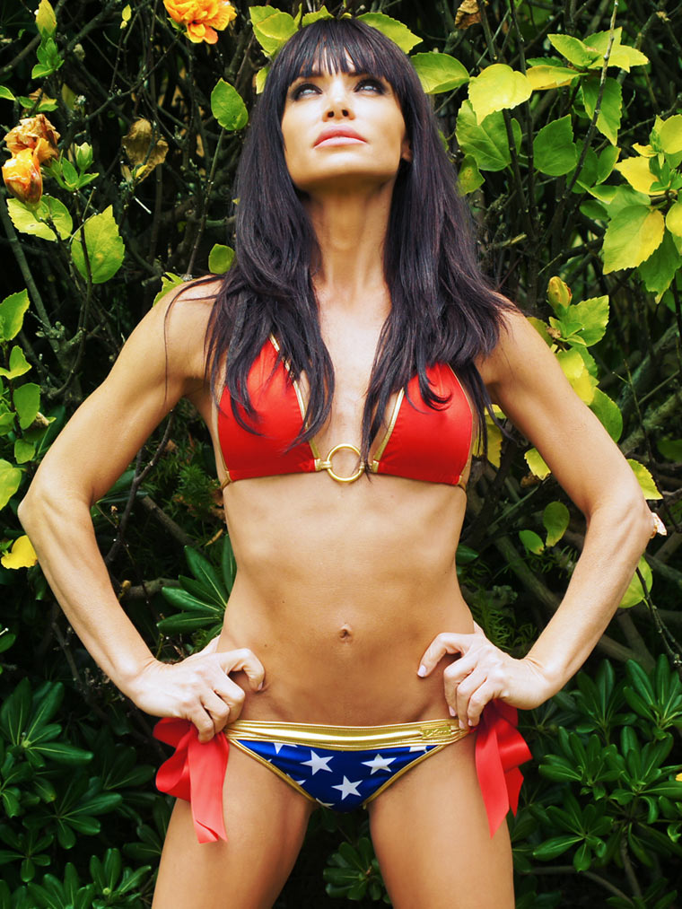 Bikini Super Woman