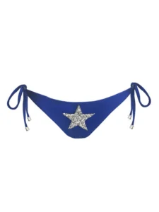 texas flag bikini bottom swimsuit