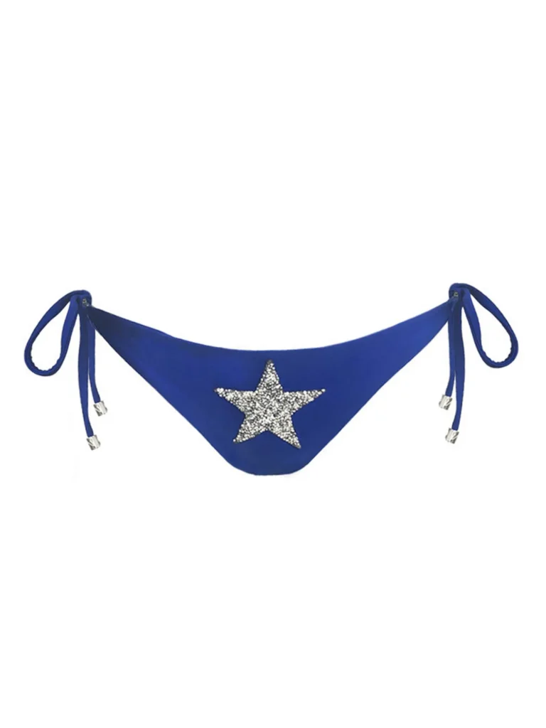 texas flag bikini bottom swimsuit